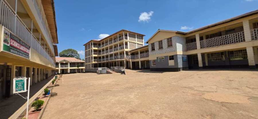 Tenwek Senior School sports activities