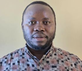 Mr. Patrick Masime, Deputy Principal Academics
