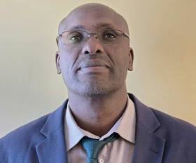 Mr. Wesley Mitei, Deputy Principal Administration