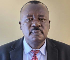 Mr. Simon Mutali Chesebe, Principal