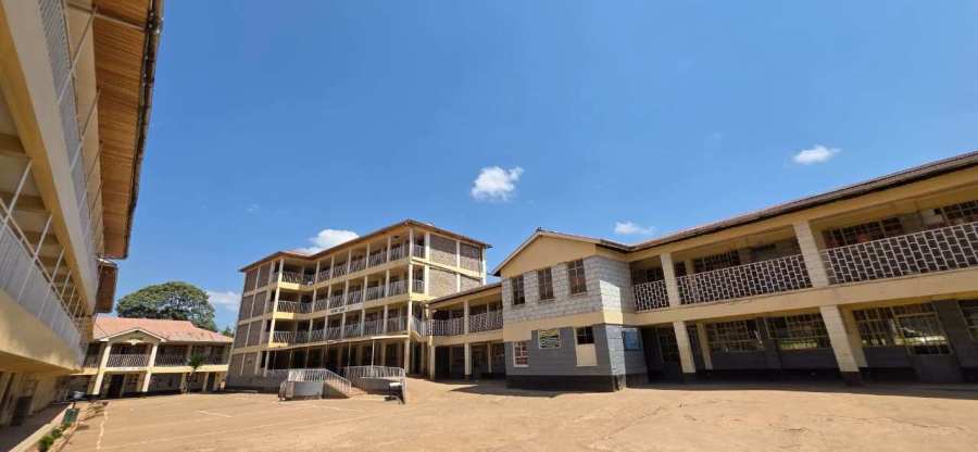 Tenwek Senior School student activities